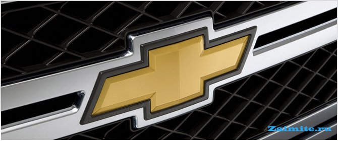  Chevrolet Finance-2012   